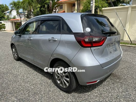Honda Fit Carros en venta