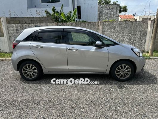 Honda Fit Carros en venta