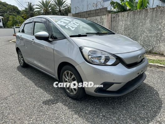 Honda Fit Carros en venta