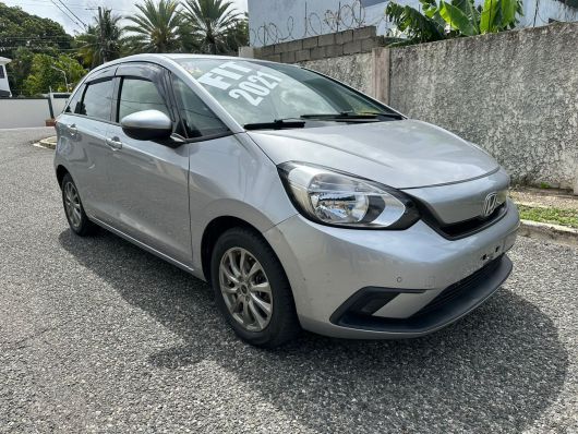 Honda Fit Básico en venta