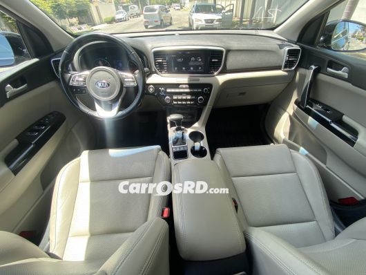Kia Sportage Jeepeta en venta