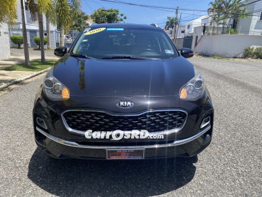 Kia Sportage Jeepeta en venta