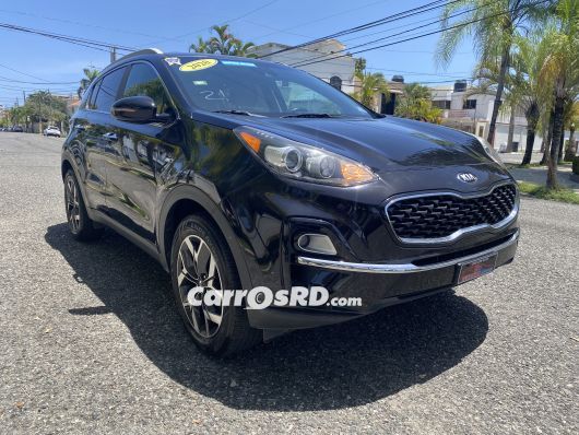 Kia Sportage Jeepeta en venta