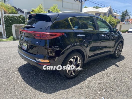 Kia Sportage Jeepeta en venta