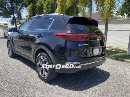 Kia Sportage Jeepeta en venta