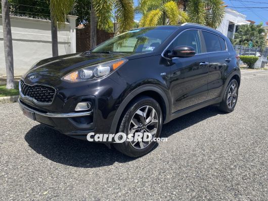 Kia Sportage Jeepeta en venta