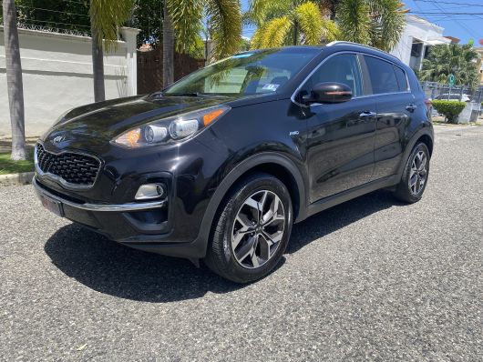 Kia Sportage EX en venta
