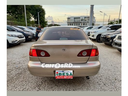 Toyota Corolla Carros en venta
