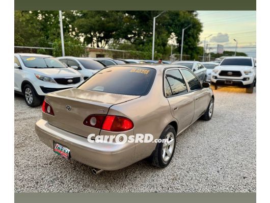 Toyota Corolla Carros en venta