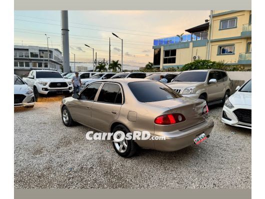Toyota Corolla Carros en venta