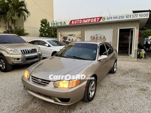 Toyota Corolla Carros en venta