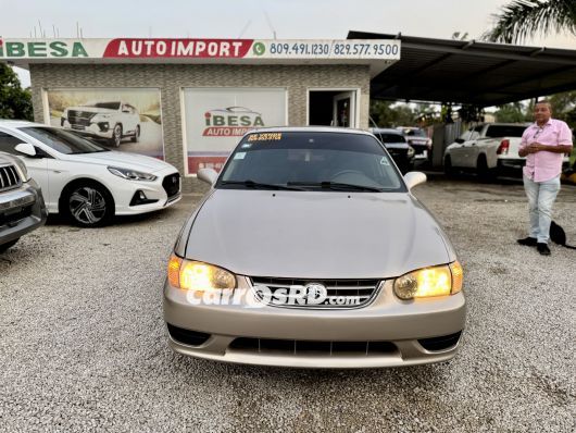 Toyota Corolla Carros en venta