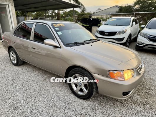 Toyota Corolla Carros en venta