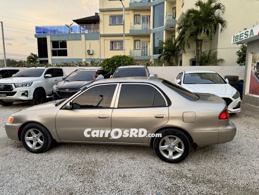 Toyota Corolla Carros en venta