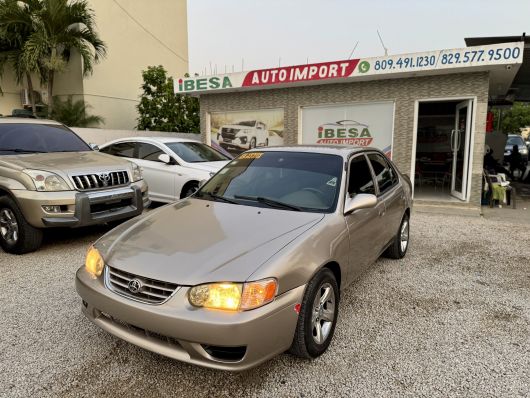 Toyota Corolla CE en venta
