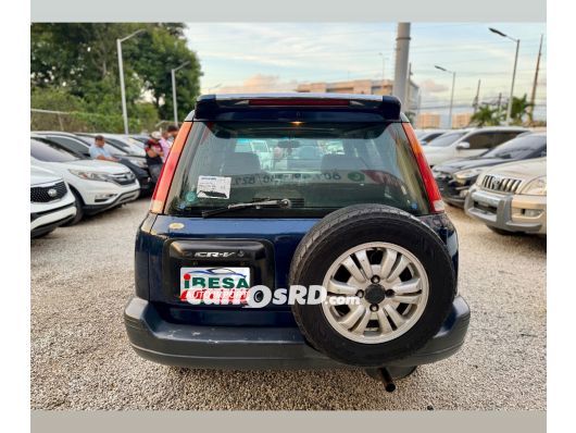 Honda CR-V Jeepeta en venta