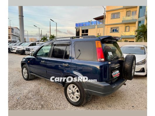 Honda CR-V Jeepeta en venta