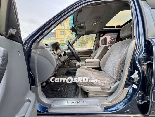 Honda CR-V Jeepeta en venta