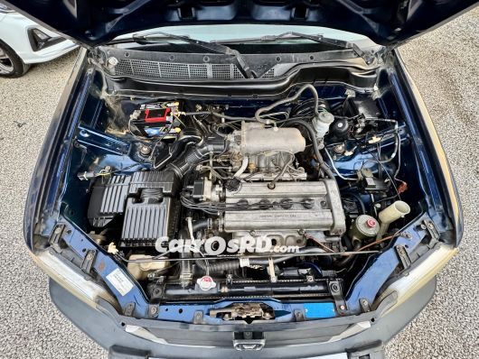 Honda CR-V Jeepeta en venta