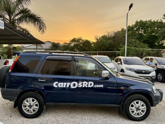 Honda CR-V Jeepeta en venta