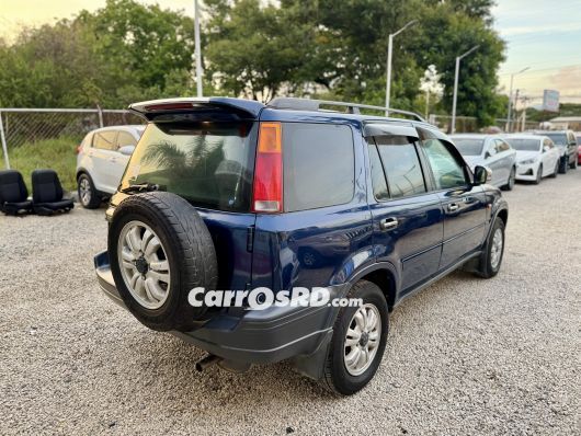 Honda CR-V Jeepeta en venta