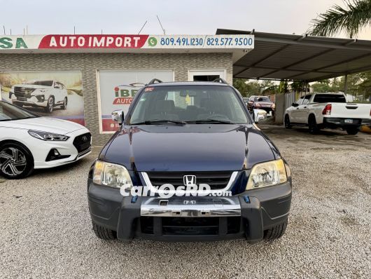 Honda CR-V Jeepeta en venta