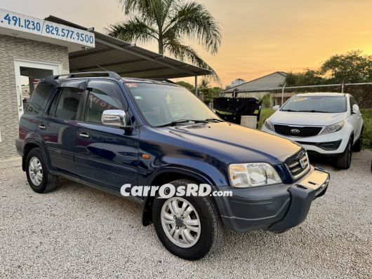 Honda CR-V Jeepeta en venta