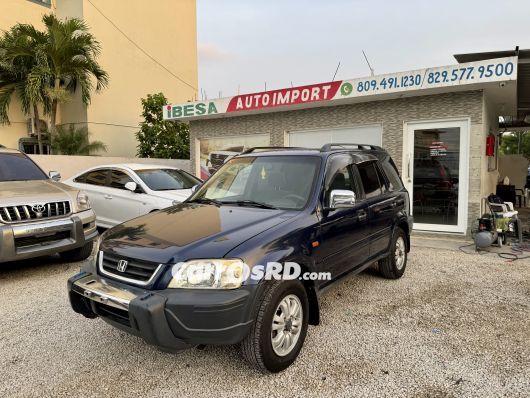 Honda CR-V Jeepeta en venta