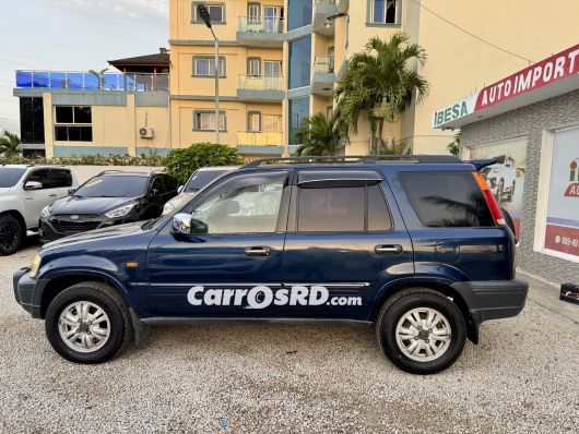 Honda CR-V Jeepeta en venta