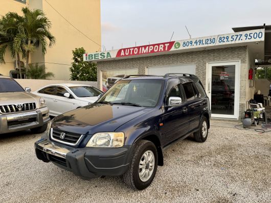 Honda CR-V EX en venta