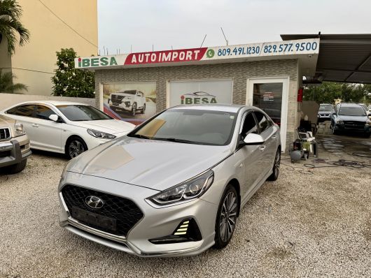 Hyundai Sonata New Rise en venta
