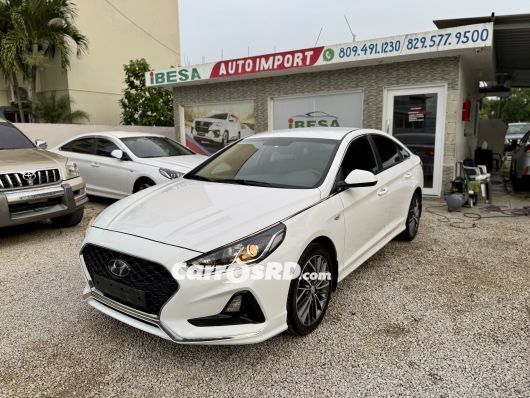 Hyundai Sonata Carros en venta