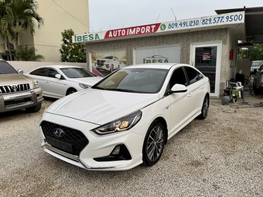 Hyundai Sonata New Rise en venta