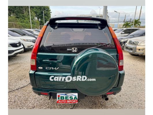 Honda CR-V Jeepeta en venta