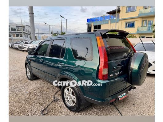 Honda CR-V Jeepeta en venta