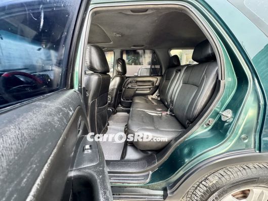 Honda CR-V Jeepeta en venta