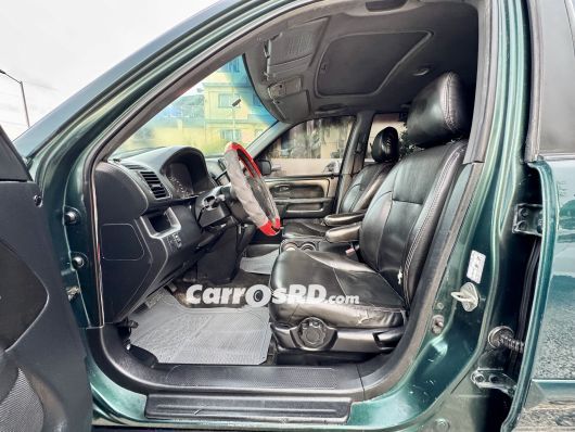 Honda CR-V Jeepeta en venta