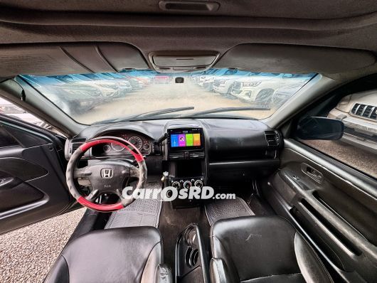 Honda CR-V Jeepeta en venta