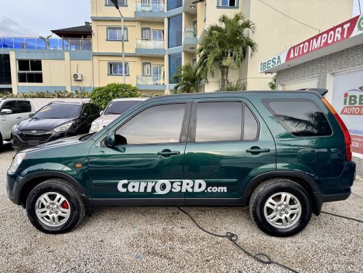 Honda CR-V Jeepeta en venta