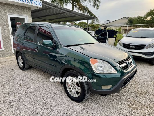 Honda CR-V Jeepeta en venta