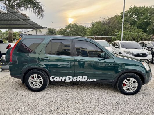Honda CR-V Jeepeta en venta