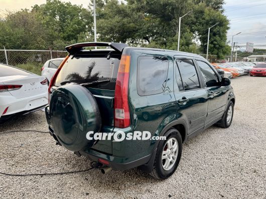 Honda CR-V Jeepeta en venta