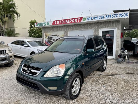 Honda CR-V EX en venta