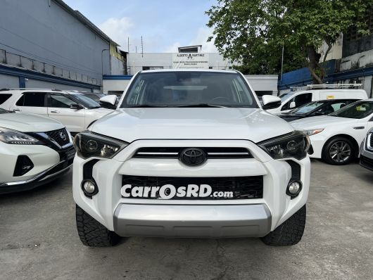Toyota 4Runner Jeepeta en venta