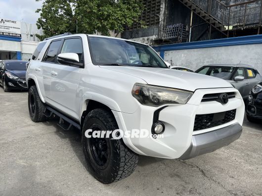 Toyota 4Runner Jeepeta en venta