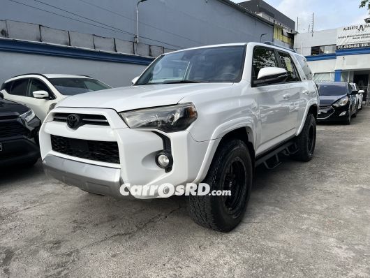 Toyota 4Runner Jeepeta en venta