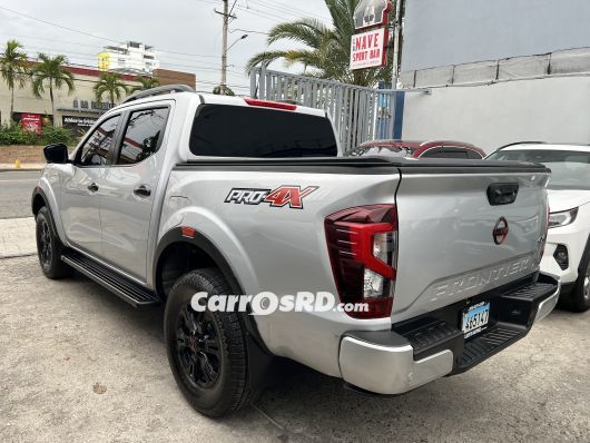Nissan Frontier Camioneta en venta