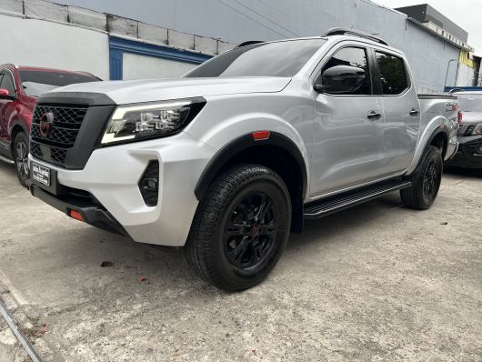 Nissan Frontier Pro-4X en venta