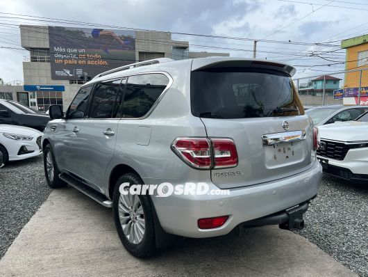 Nissan Patrol Jeepeta en venta