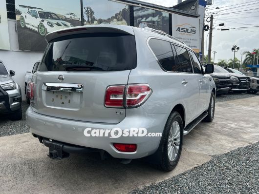 Nissan Patrol Jeepeta en venta